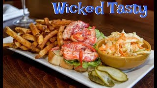 Wicked Rhody Wicked Tasty - Jo's American Bistro