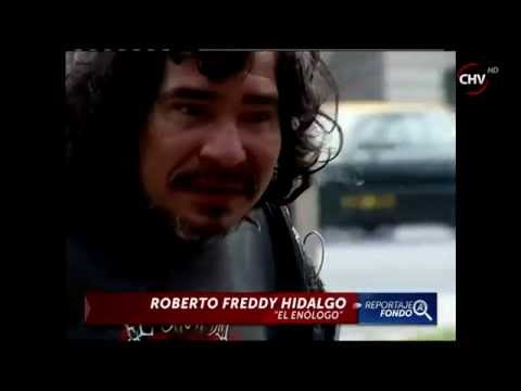 La conmovedora historia del Enólogo, el hombre que se hizo famoso en la web - CHV Noticias