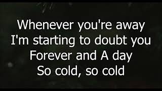 The Dissociatives - Forever and a Day lyrics