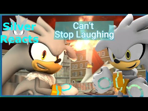 Silver Reacts To Silver And Rouge Change The Ultimate Objective (SFM)