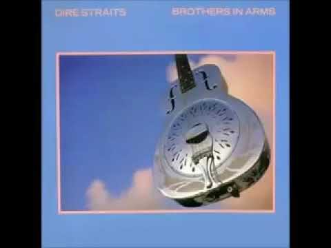 D̲ire S̲t̲raits - B̲ro̲the̲rs in A̲rms Full Album 1985