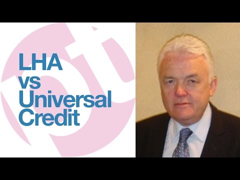 LHA vs. Universal Credit - differences and pitfalls