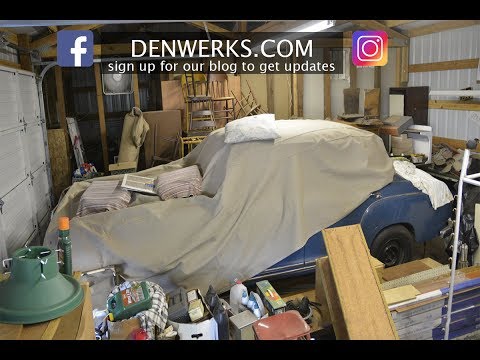 Thumbnail for 1958 Mercedes 220S Barn Find