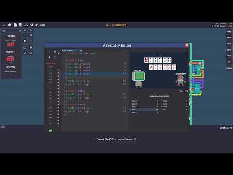 Turing Complete - AI SHOWDOWN