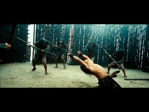 Ong Bak 3 Movie Trailer