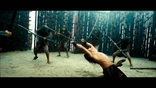 Ong Bak 3 HD Trailer Official - Tony Jaa