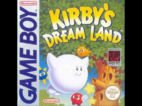 Best VGM Ever 22 -  Kirby Dream Land - Green Greens