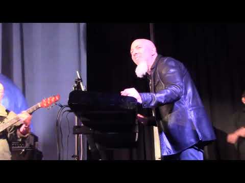 Keith Emerson Tribute Synthplex2022 Jordan Rudess Marc Bonilla Thomas Lang Mike Wallace Travis Davis