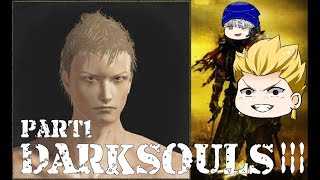 【ダークソウル3】Fate/ギルガメッシュとゆっくり実況 Part1