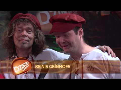 Dzintara dziesma 2014. TOP 47.