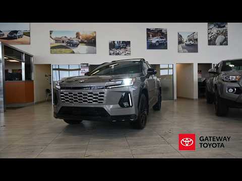 2026 Toyota RAV4 XSE AWD in Brown Sugar Metallic w/Black Roof for sale at Gateway Toyota in Edmonton, AB