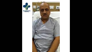 Patient Dinesh Kumar Underwent Gallbladder Surgery