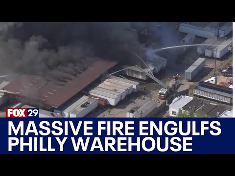 Fire In Wissinoming Today