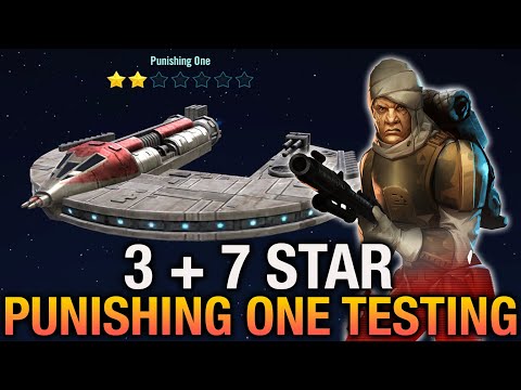 Dengar's Punishing One Unlocked! 3 + 7 Star Gameplay Testing - Grand Arena Speedrun x2