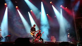 Turbonegro - City Of Satan - Download Festival Madrid 2019