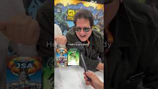 Four Favorite Comics with Geoff Johns of Ghost Machine #shorts