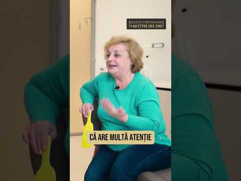 Pacientă foarte mulțumită după reabilitare orală totală la DentOne
