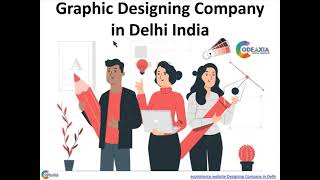 Graphic Designing Company in Delhi, India