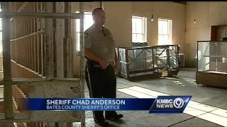 Bates County Sheriff aims to save historic jail