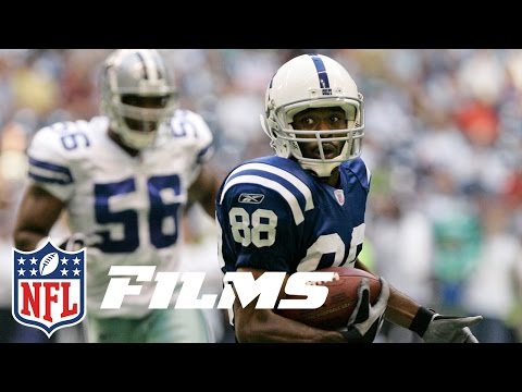 Marvin Harrison Senior