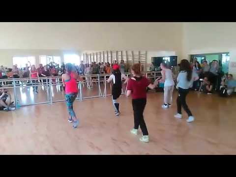 Daniel Pancerz ft. Pa'ti y MFC - Salsatón :)