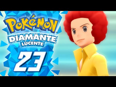 TERZO SUPERQUATTRO: VULCANO! - Pokémon Diamante Lucente ITA #23