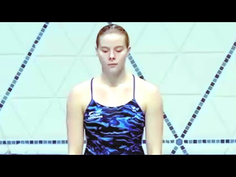 FOXY Katherine Torrance - Women's 1m Springboard Diving Final