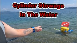 Lake Jocassee Tank Security Hack