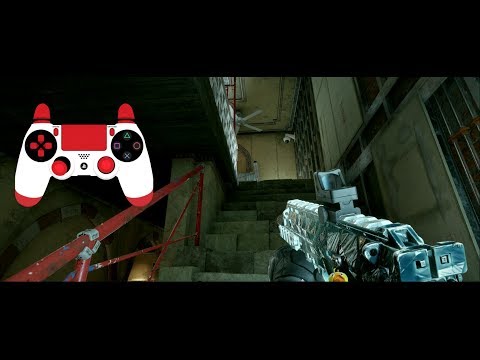Diamond Console Ranked - Controller Cam - Rainbow Six Siege