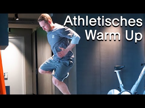 Warm Up Flow / Koordinationstraining - Dynamisch & Athletisch