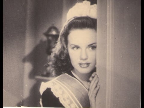 Deanna Durbin ~ In The Spirit of the Moment [from His Butler's Sister]