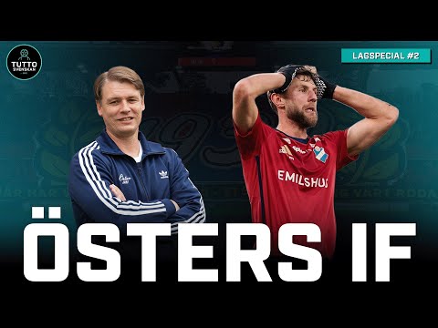 LAGSPECIAL #2 - ÖSTERS IF