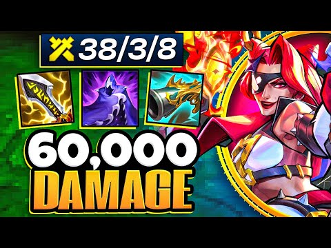 38 Kills On Samira All Because Of This Level 1 Invade