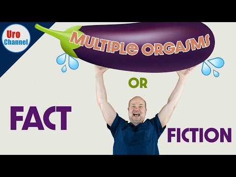 Male multiple orgasms – is it really possible? | UroChannel