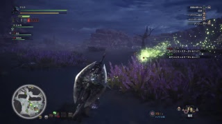 あすらさんが行くモンハンわーるどβ