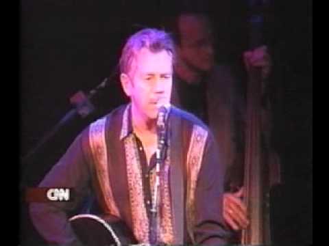 Dan Hicks interviewed on CNN  - 1994