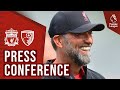 Jürgen Klopp's pre-match press conference | Bournemouth