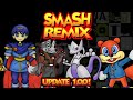 Smash Remix 64 V1 0 Custom Movesets All Star Mode Stages More