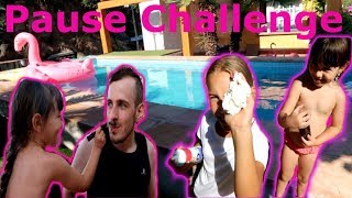 Reto PAUSE CHALLENGE