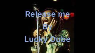 Lucky Dube- Release me- lyrics