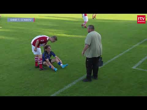 Vijfdeklasser NWVV haalt gram bij VV EMMEN | Onze Club | RTV Drenthe