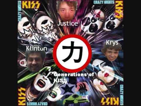 Generations of KISS Episode 2- Hotter than Hell