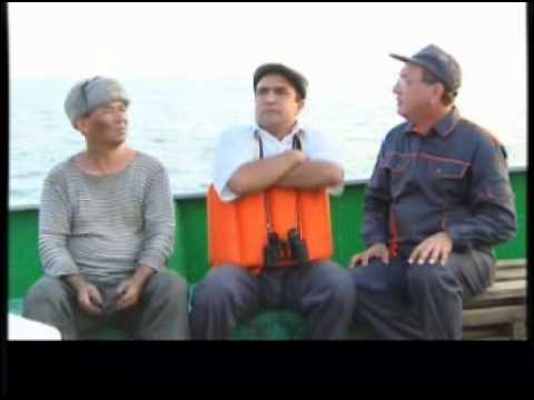 Degishmeler Dunyasi - Hoja Kapitan (Hoja Yegendurdyyew,Ashyr gurbanow,Gandym we beylekiler)