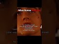 WHEN He Realized|Romeo +Juliet