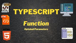 Typescript - Optional parameters function