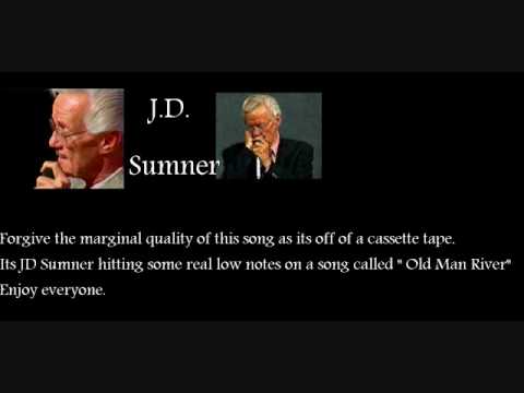 JD Sumner sings Old Man River