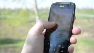 HTC One S (Black) - відео 7