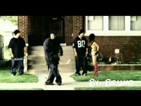 Eazy-E feat. Westside Connection - Real Muthaphukkin G's / Bow Down