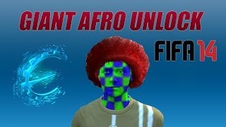 FIFA 14 - How to unlock the GIANT AFRO [Cheat Engine]