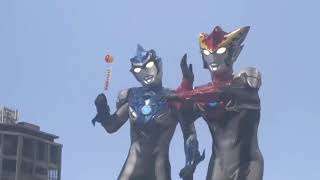 Download lagu ULTRAMAN R/B VS GUBIRA AND GRUGEO KING mp3 Download lagu ULTRAMAN R/B VS GUBIRA AND GRUGEO KING mp3
